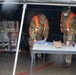 Danish Defence soldiers host DANCON March