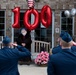 Community Celebrates Vet's 100th Birthday