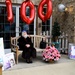 Community Celebrates Vet's 100th Birthday