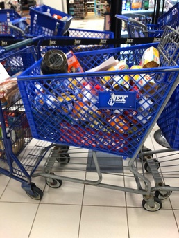 NEX Great Lakes Buoys A-School Students Placed on ROM After Holiday Break