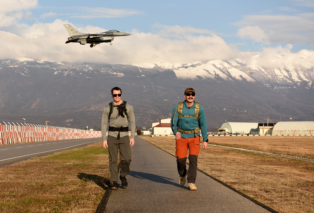 Aviano Air Base Home Page