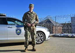 NH Guardsmen backfill staffing shortages at state prison