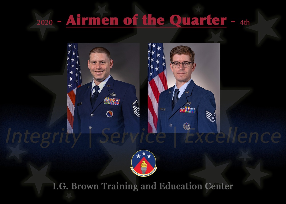 Airmen of the Quarter