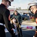 Marines collect toys for children in need