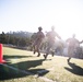 Marine training on the Presidio of Monterey