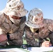 Marine training on the Presidio of Monterey