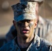 Marine training on the Presidio of Monterey