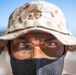 Marine training on the Presidio of Monterey