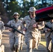 Marine training on the Presidio of Monterey