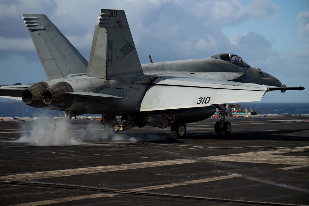 USS Theodore Roosevelt