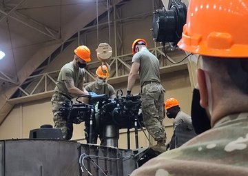 628th ASB's performance "remarkable," awarded by AAAA