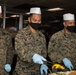 15th MEU Marines, Sailors celebrate Christmas aboard USS Makin Island