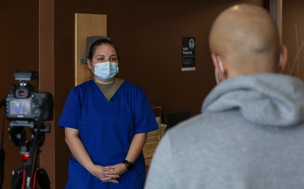 UAMTF-531 Respiratory Specialists Support Rice Lake Hospital