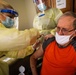 Vineland residents receive Covid vaccine