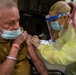 Vineland residents receive Covid vaccine