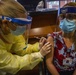 Vineland residents receive Covid vaccine