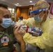 Vineland residents receive Covid vaccine