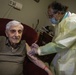 Vineland residents receive Covid vaccine
