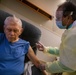 Vineland residents receive Covid vaccine