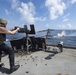 Sterett Sailors Participate in a Live-Fire Exercise