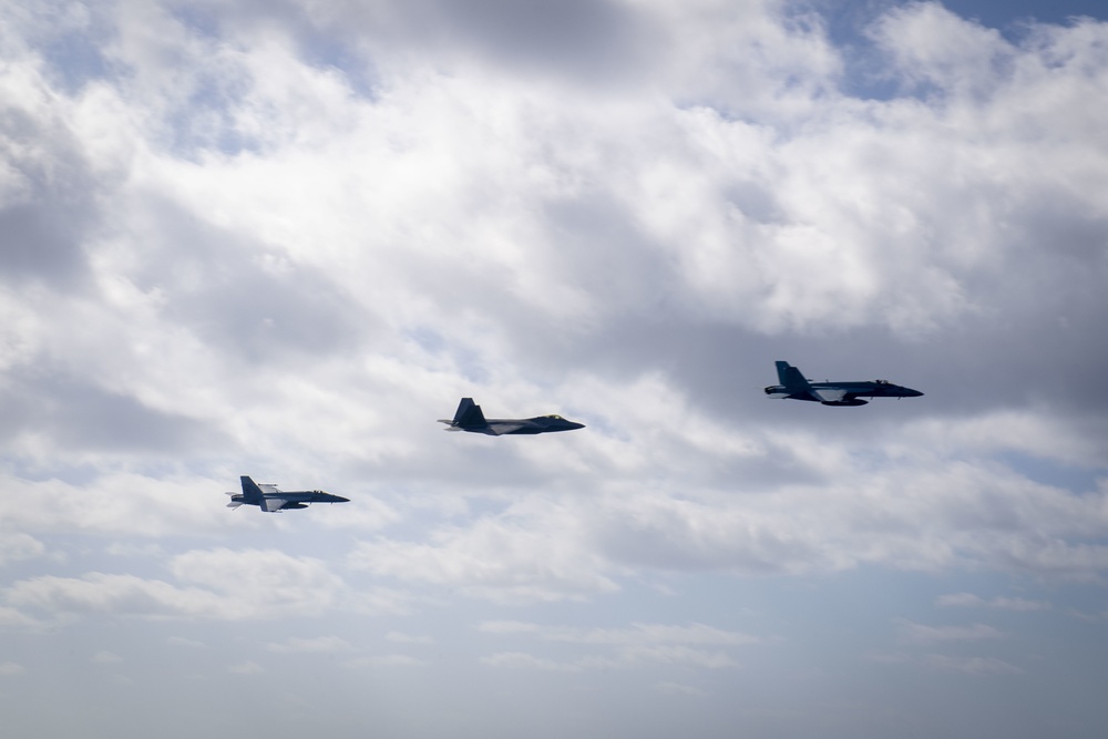 USS Theodore Roosevelt (CVN 71)