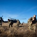 KFOR Soldiers conduct operation sweeper