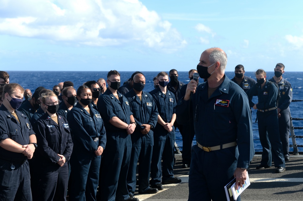 USS Russell (DDG 59)