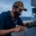 John Finn conducts routine operations