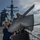 John Finn conducts routine operations