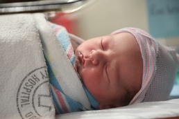 New Born baby of 2021 in BDAACH