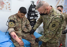 Active Shooter/ MASCAL exercise