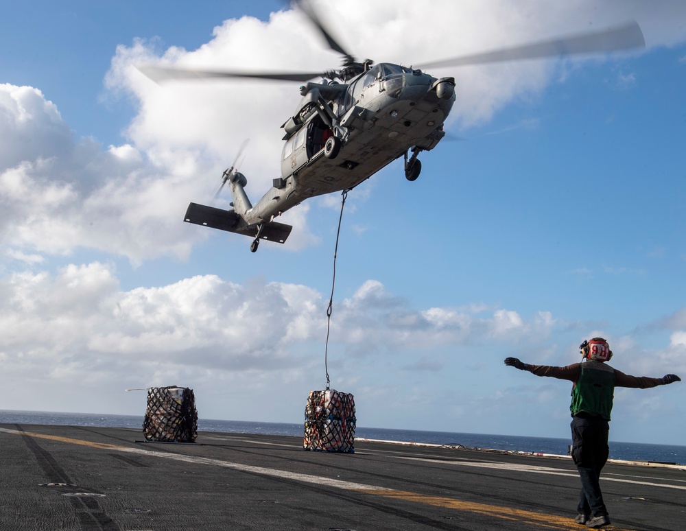 USS Theodore Roosevelt (CVN 71)