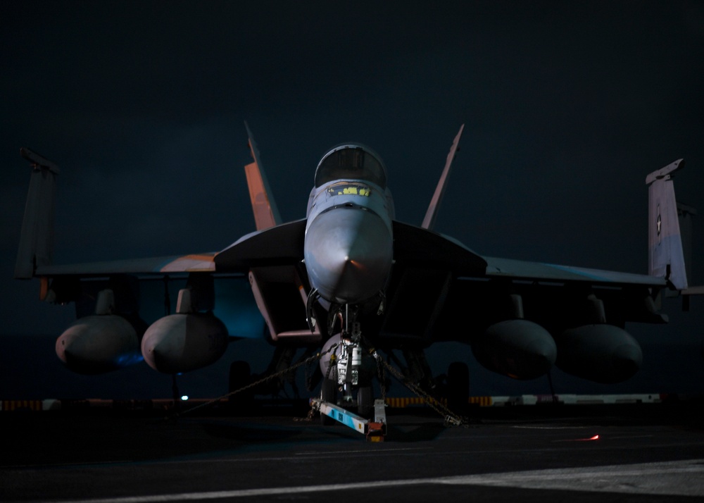 USS Theodore Roosevelt (CVN 71)