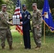 Chief Master Sgt. John Holly Retirement Ceremony