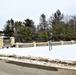 Fort McCoy Stone Gates