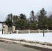 Fort McCoy Stone Gates