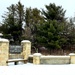 Fort McCoy Stone Gates