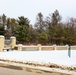 Fort McCoy Stone Gates