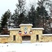 Fort McCoy Stone Gates