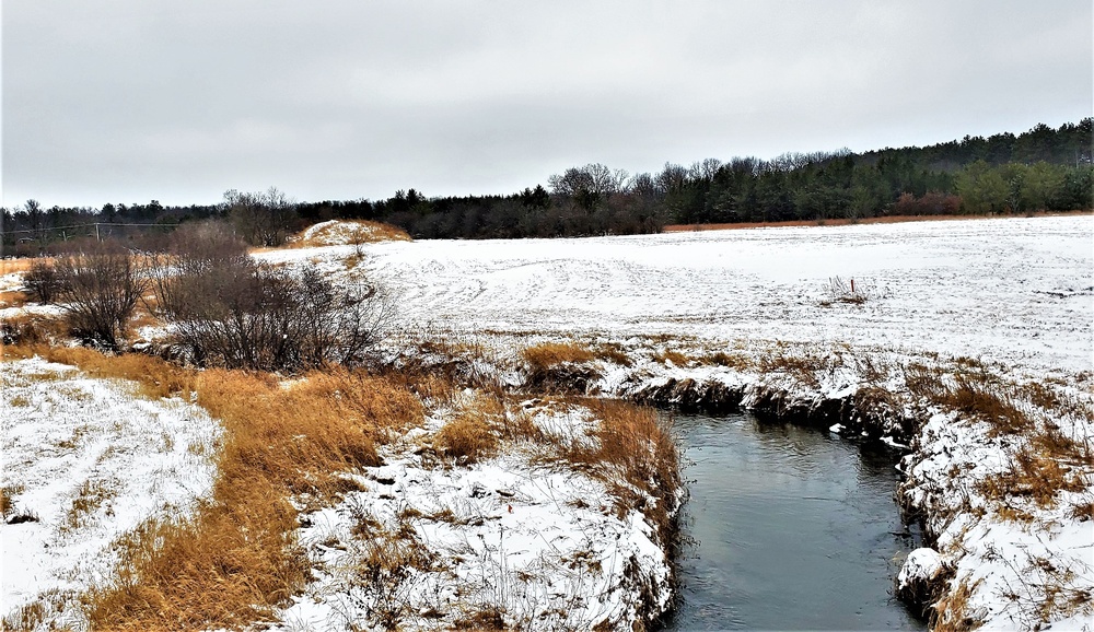 Silver Creek at Fort McCoy