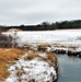 Silver Creek at Fort McCoy