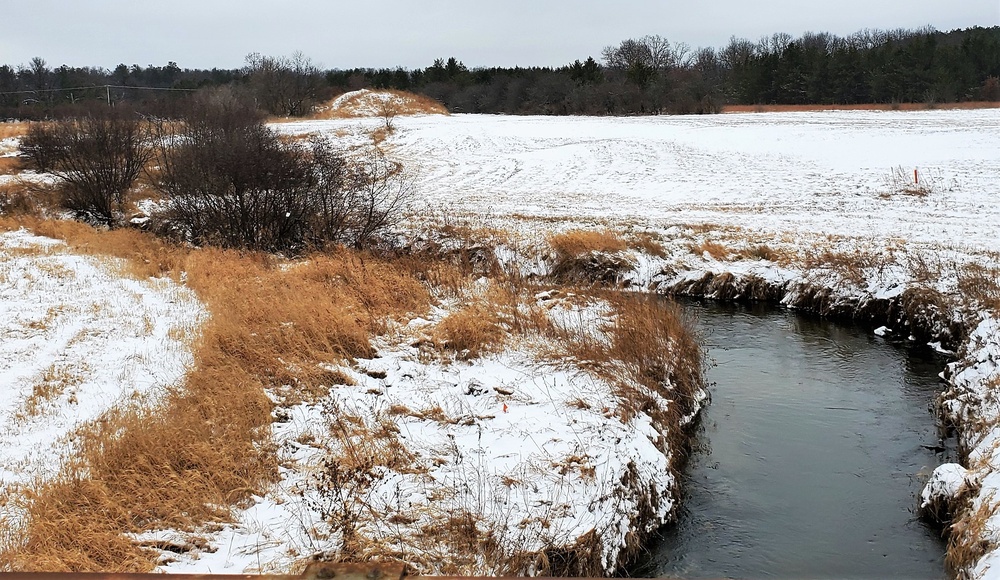 Silver Creek at Fort McCoy