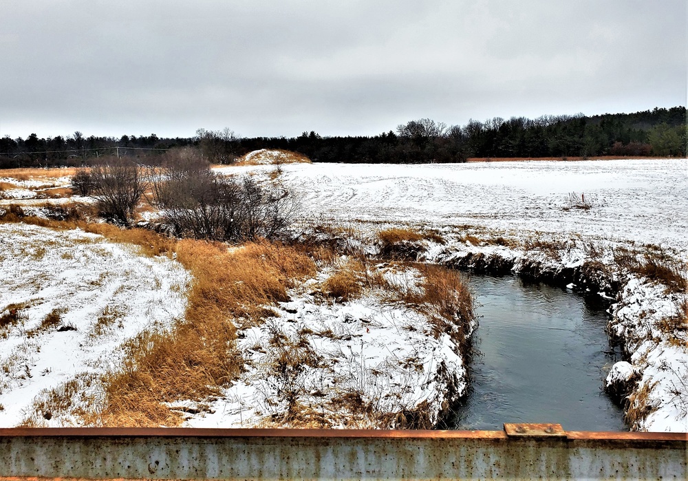 Silver Creek at Fort McCoy