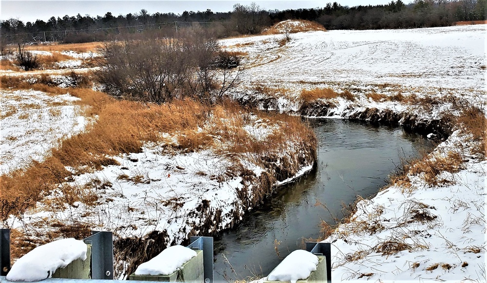 Silver Creek at Fort McCoy