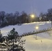 Night operations at Fort McCoy's Whitetail Ridge Ski Area