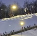 Night operations at Fort McCoy's Whitetail Ridge Ski Area