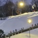 Night operations at Fort McCoy's Whitetail Ridge Ski Area