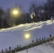 Night operations at Fort McCoy's Whitetail Ridge Ski Area