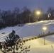 Night operations at Fort McCoy's Whitetail Ridge Ski Area