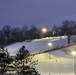 Night operations at Fort McCoy's Whitetail Ridge Ski Area